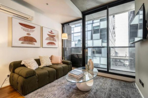 Central Charm Small Studio Retreat in Melbourne
